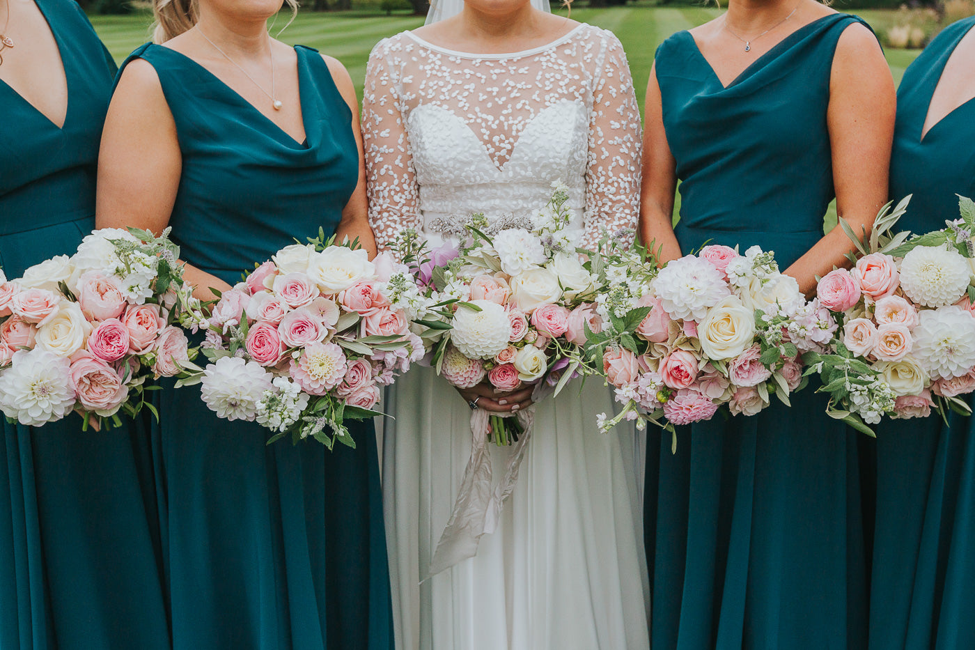 Finding your perfect bridal bouquet