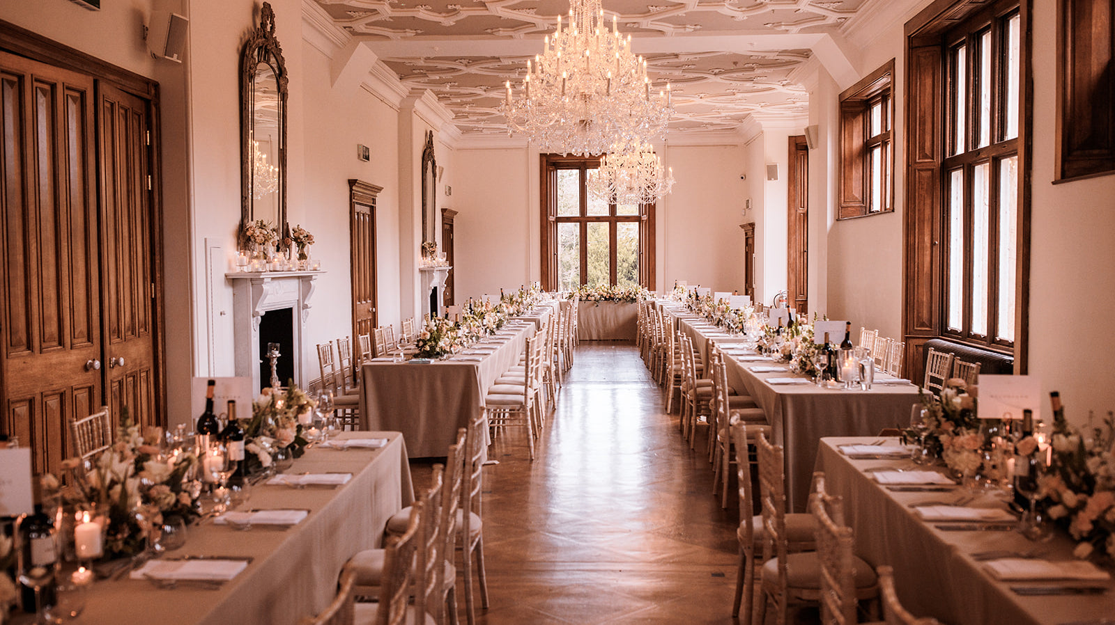 Why are flowers so important at a wedding?