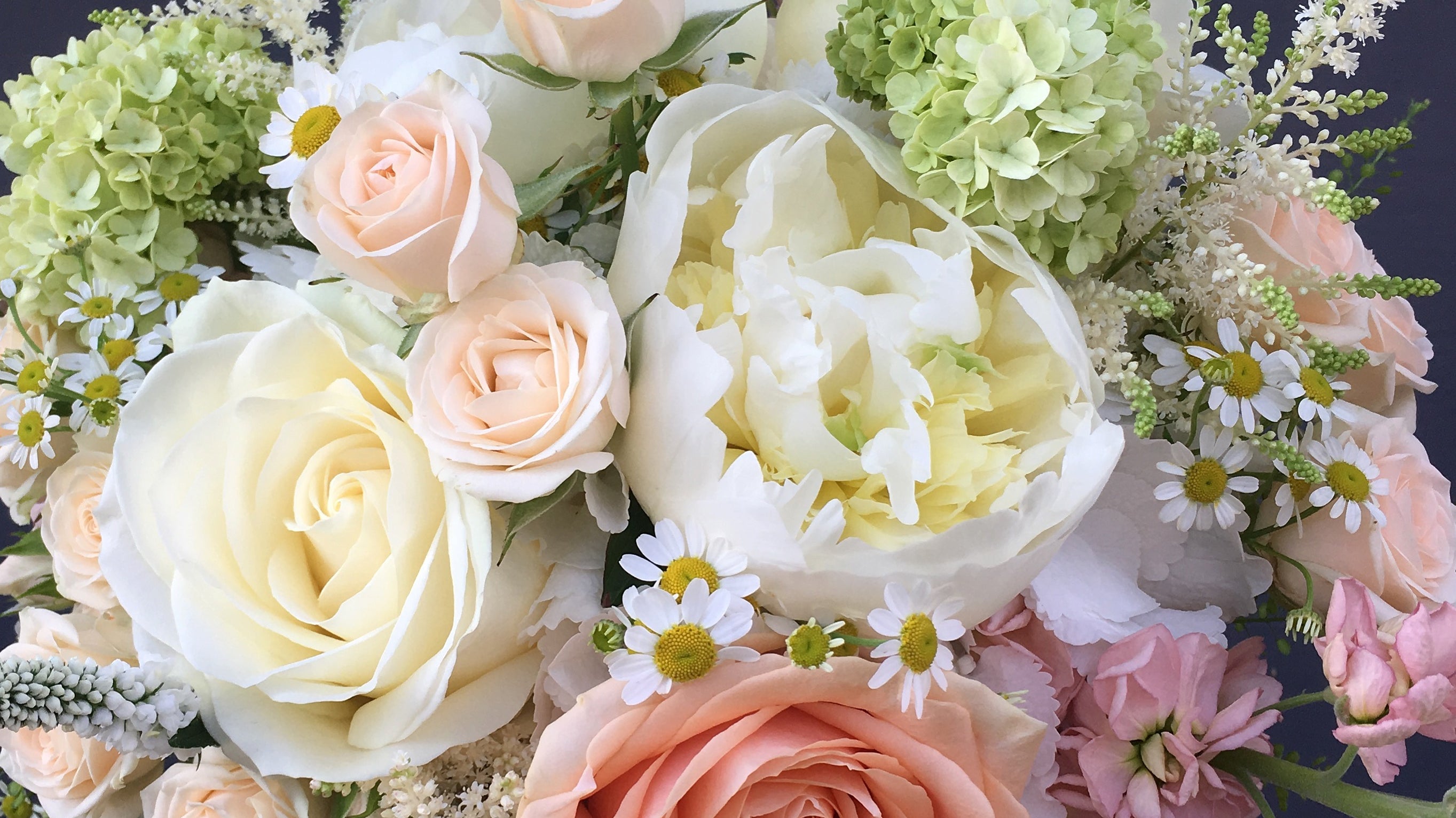 When to book your wedding florist