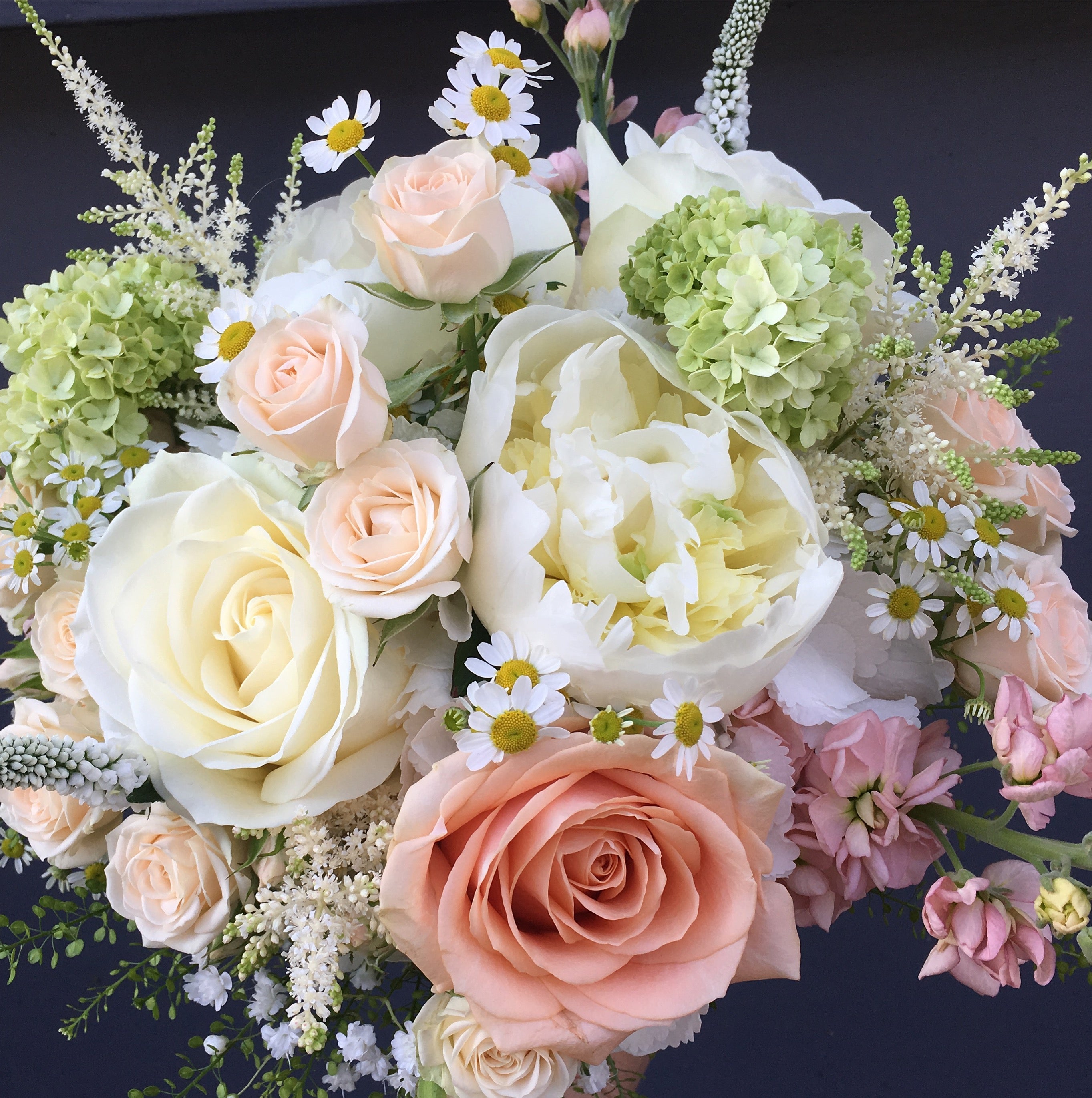 When to book your wedding florist